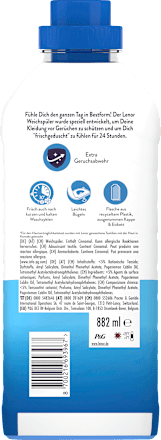 Weichspüler Aprilfrisch, 42 WL Lenor