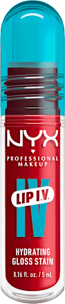 Lipgloss Lip IV Gloss Stain 11 Red-y. Set. Wet! NYX PROFESSIONAL MAKEUP