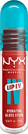 Lipgloss Lip IV Gloss Stain 12 Burst That Tang! NYX PROFESSIONAL MAKEUP