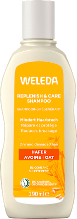 Shampoo Aufbau Hafer WELEDA