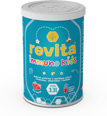 Immuno Kids - napitak u prahu revita