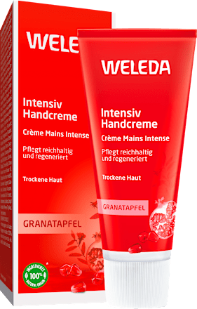 Handcreme Granatapfel WELEDA