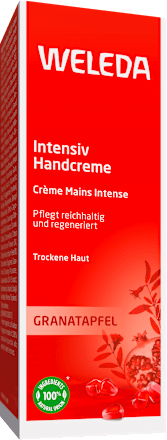 Handcreme Granatapfel WELEDA