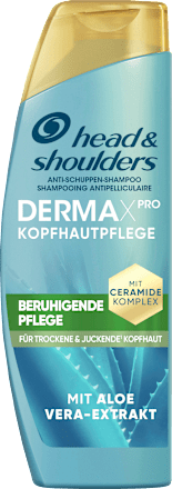Shampoo Derma x Pro Beruhigende Pflege head&shoulders