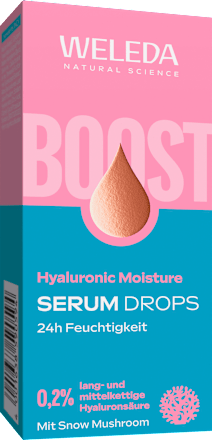 Serum za obraz Hyaluronic Moisture WELEDA