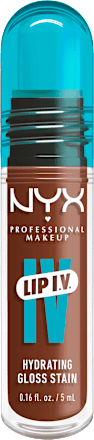 Lipgloss Lip IV Gloss Stain 03 Splash N Spice NYX PROFESSIONAL MAKEUP