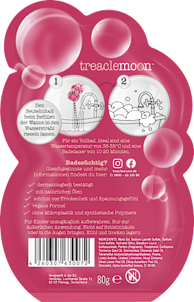 Pflegebad lazy times treaclemoon