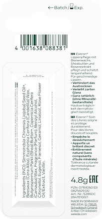 Lippenpflege Everon WELEDA