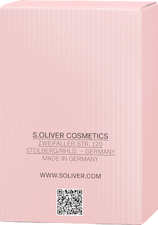 For Her Eau de Parfum s.Oliver