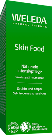 Intensivcreme Skin Food Gesicht & Körper WELEDA