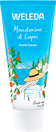 Handcreme Mandarino di Capri WELEDA