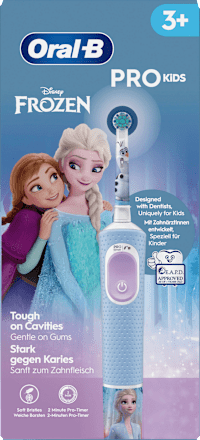 Elektrische Zahnbürste Vitality PRO Kinder Frozen, ab 3 Jahren Oral-B