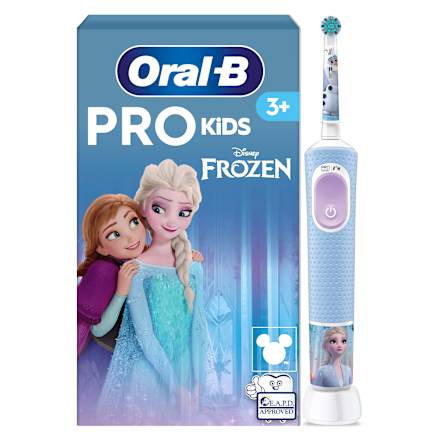 Elektrische Zahnbürste Vitality PRO Kinder Frozen, ab 3 Jahren Oral-B