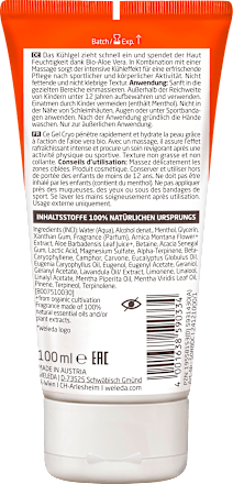 Kühlgel Cyro Sport Arnika WELEDA