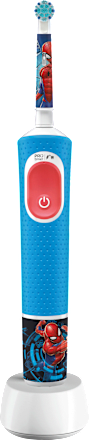 Elektrische Zahnbürste Vitality PRO Kinder Spiderman, ab 3 Jahren Oral-B