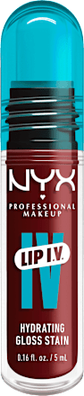 Lipgloss Lip IV Gloss Stain 15 Water Bout Wine?  NYX PROFESSIONAL MAKEUP