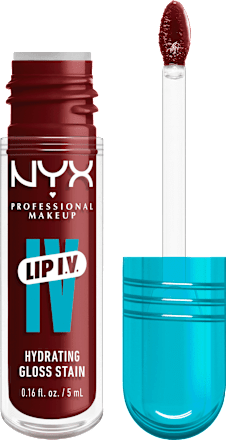 Lipgloss Lip IV Gloss Stain 15 Water Bout Wine?  NYX PROFESSIONAL MAKEUP