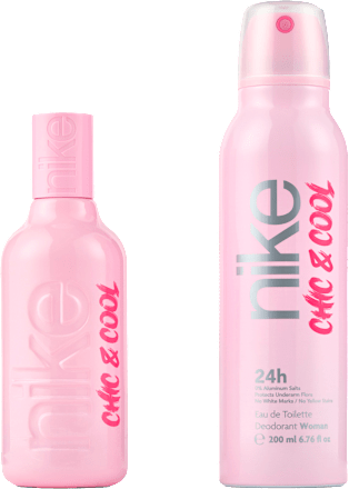 Set cadou Chic&Cool nike