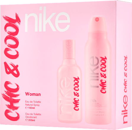 Set cadou Chic&Cool nike