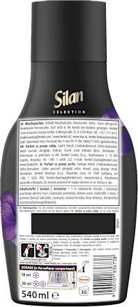 Parfem za pranje rublja Floral Essences – Diamond Orchid Silan