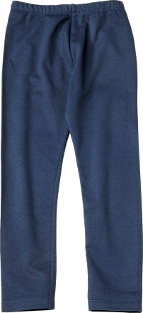 Thermoleggings aus Fleece, blau, Gr. 140 ALANA