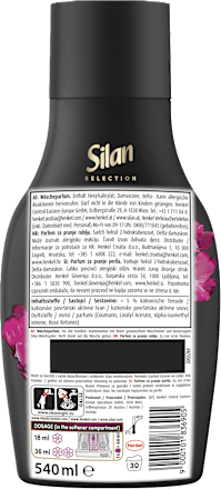 Parfem za pranje rublja Floral Essences – Cherry Blossom Silan