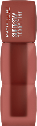 Lippenstift Super Stay Teddy Tint 115 Coffe Date MAYBELLINE NEW YORK