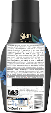 Parfem za pranje rublja Floral Essences – Blue Jasmine Silan