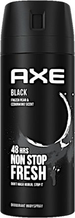 Deodorant spray Black AXE
