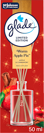 Mirisni štapići Warm Apple Pie – jabuka i cimet glade