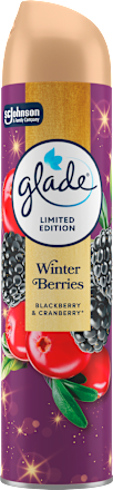 Osvježivač prostora u spreju – Winter Berries glade