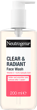 Измиващ гел за лице Refreshingly Clear Neutrogena