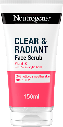 Ексфолиант за лице Refreshingly Clear Neutrogena