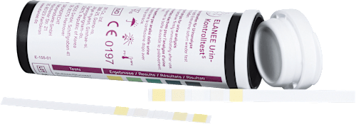 Urin-Kontrolltest Elanee