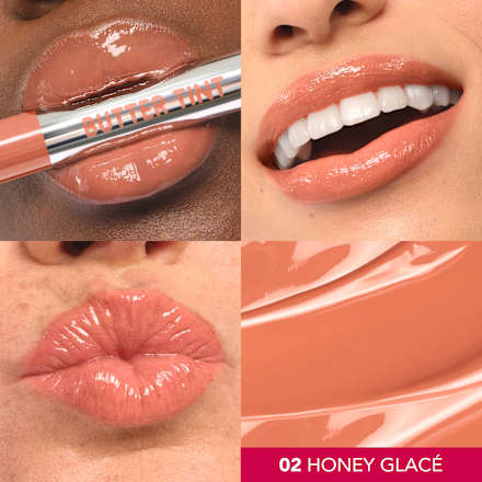 Butter Tint balzam za usne – 02 Honey Glace BOURJOIS PARIS