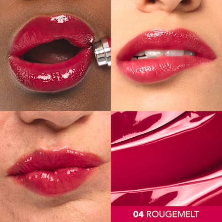 Butter Tint balzam za usne – 04 Rougemelt BOURJOIS PARIS