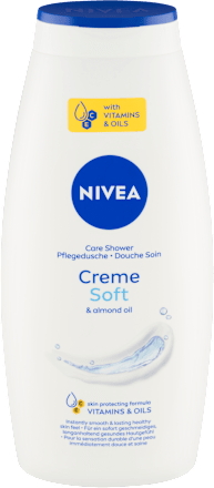 Sprchovací gél Creme Soft NIVEA