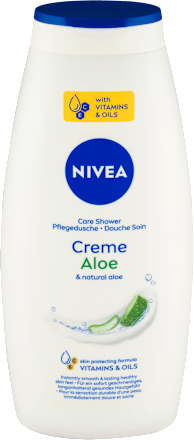 Sprchovací gél Creme Aloe  NIVEA