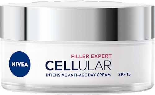 EXPERT FILLER CELLULAR anti-age dnevna krema, SPF 15 NIVEA