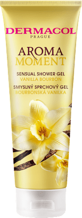 Aroma Moment sprchový gel Bourbonská vanilka Dermacol