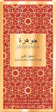 Eau de Parfum Golden Nectar  JAWHARA