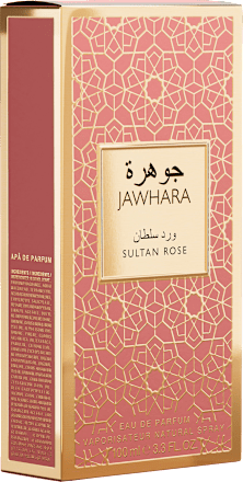 Női EdP Sulatan Rose JAWHARA