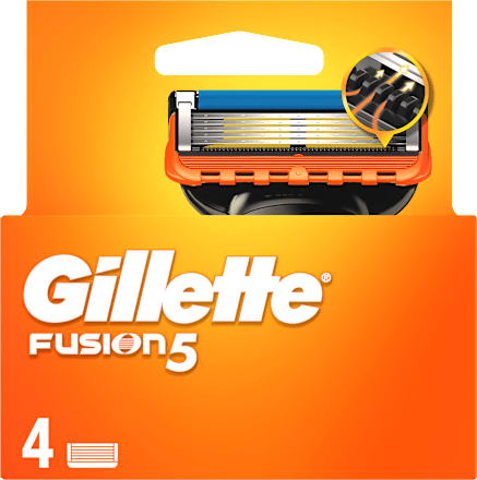 náhradní hlavice Fusion5 Gillette