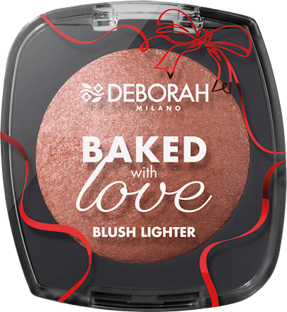 Blush illuminante BAKED with love - n. 03 DEBORAH MILANO