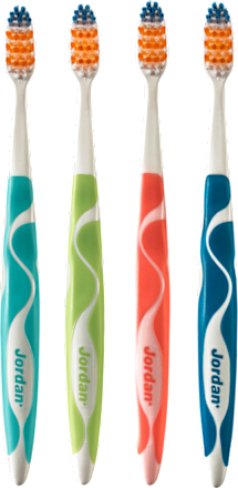 Szczoteczka do zębów Advanced hard Jordan