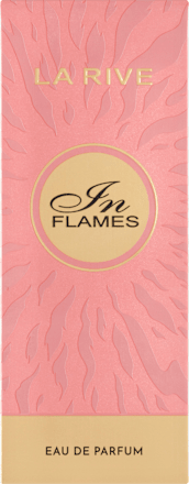 In Flames Woda perfumowana damska LA RIVE