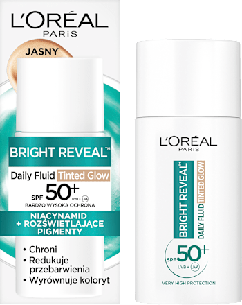 Fluid SPF 50+ Bright Reveal L'ORÉAL PARiS