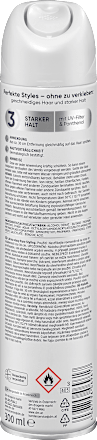 Lacca per capelli 48h Pure Styling Balea
