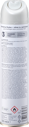 Pure Styling lak za kosu - jačina 3 Balea