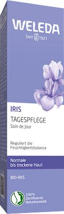 Gesichtscreme Iris WELEDA